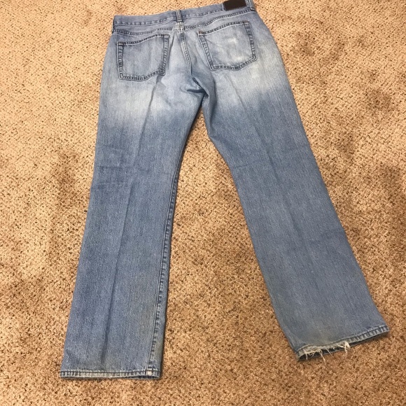 Senoma Light Colored Jeans - Picture 4 of 4